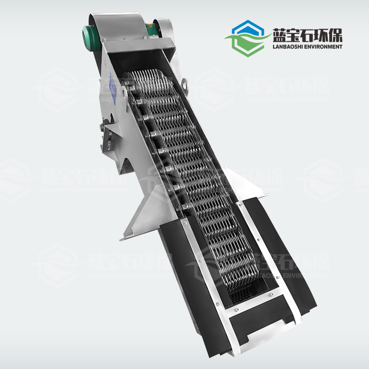 回轉(zhuǎn)式格柵除污機 GSHZ1000*1200-3