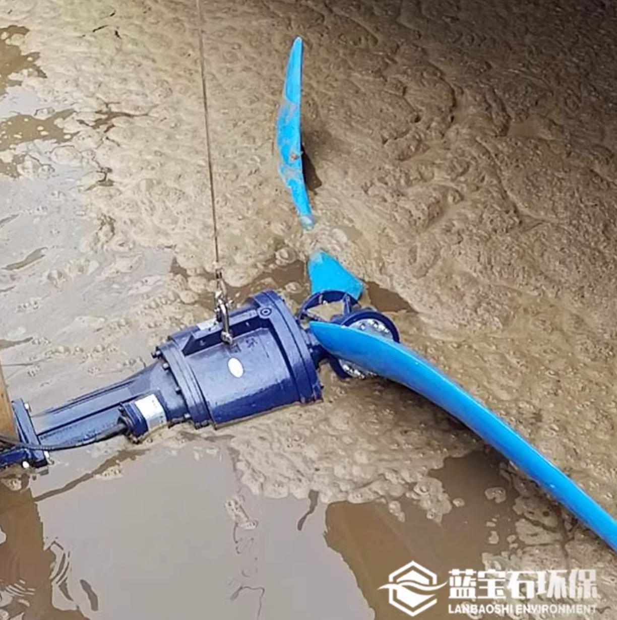 低速推流器專業(yè)指南：從準(zhǔn)備到調(diào)試，助力高效安裝與運行