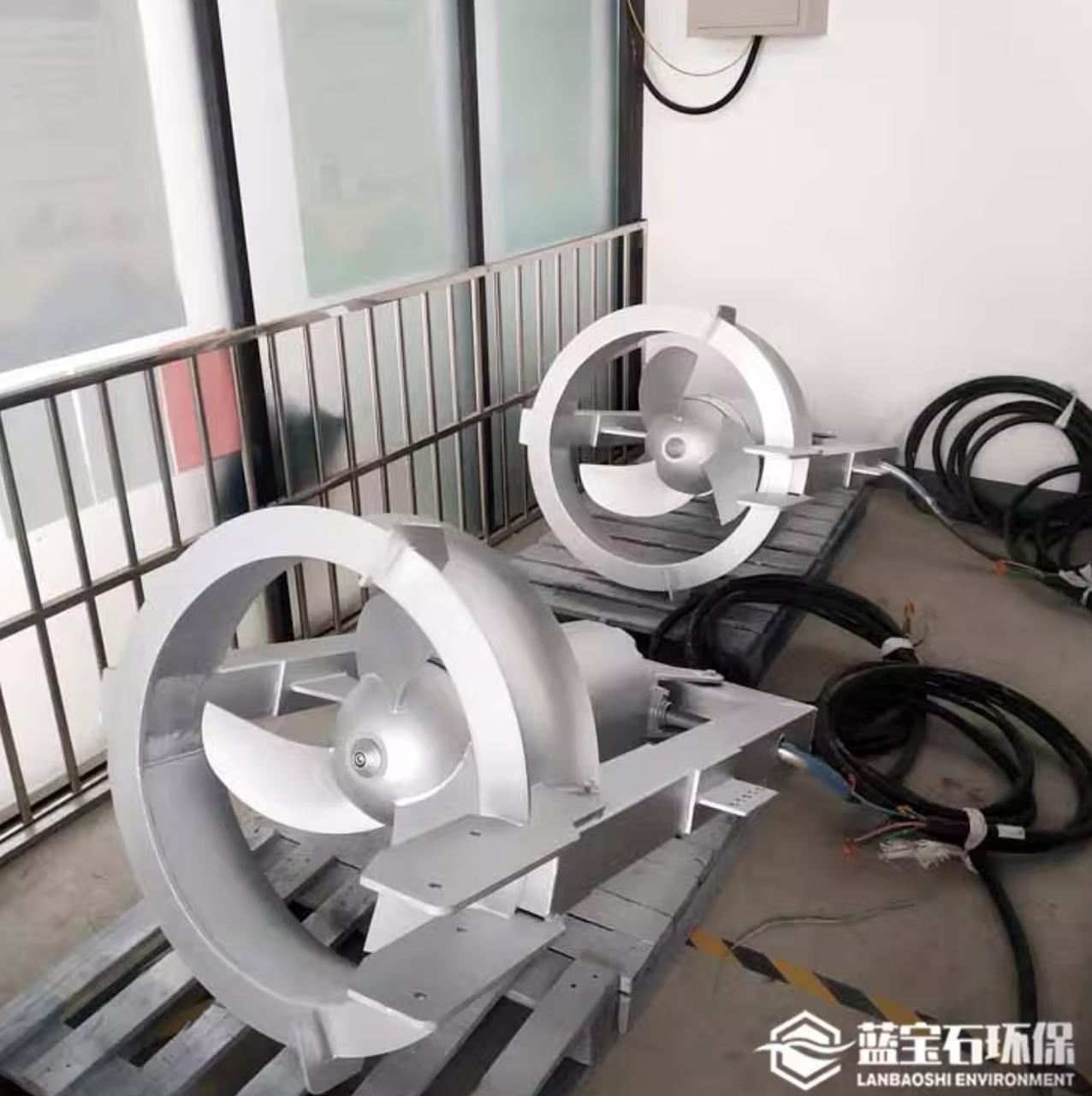 合作共贏(yíng) | 南京藍(lán)寶石環(huán)保攜手湖南合作伙伴，QHB3kw消化液污泥循環(huán)泵助力高效污水處理